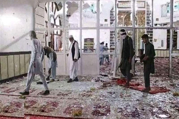 واکنشهای داخلی و خارجی به کشتار نمازگزاران در افغانستان