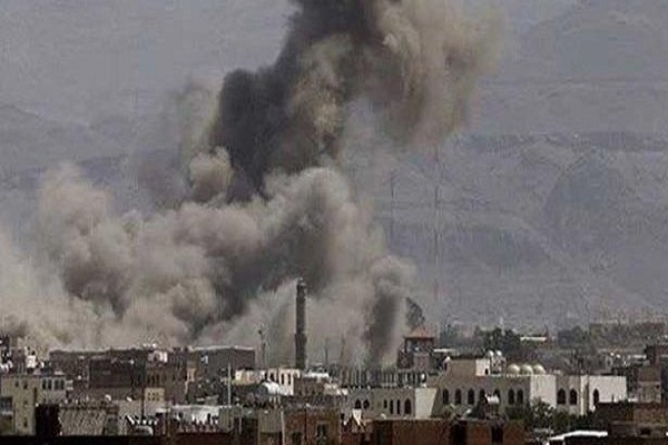 نقض آتش‌بس در یمن از سوی ائتلاف سعودی