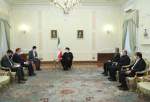 President highlights Iran’s opposition to clashes, killing innocent people