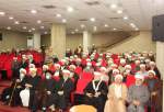 تجمع العلماء المسلمين يقيم أحتفالاً  بمناسبة يوم القدس العالمي  