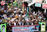 Int’l Quds Day, time to boost solidarity in defense of oppressed Palestinians