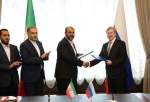 Iran-Russia ink comprehensive transport agreement