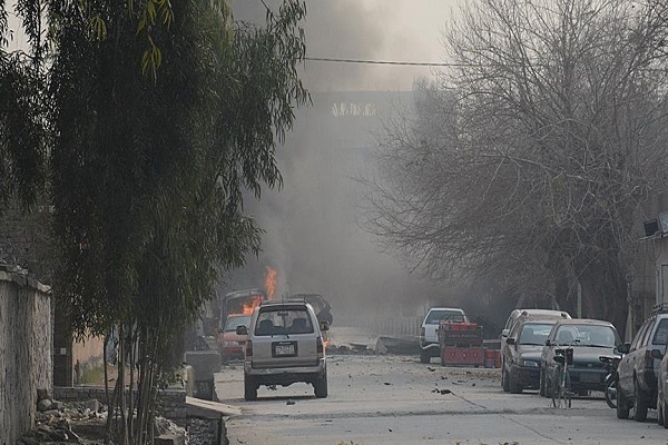 داعش مسئولیت انفجار کابل را برعهده گرفت