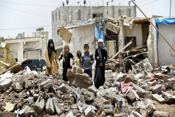 سازمان ملل نسبت به توقف اقدامات بشردوستانه در یمن هشدار داد