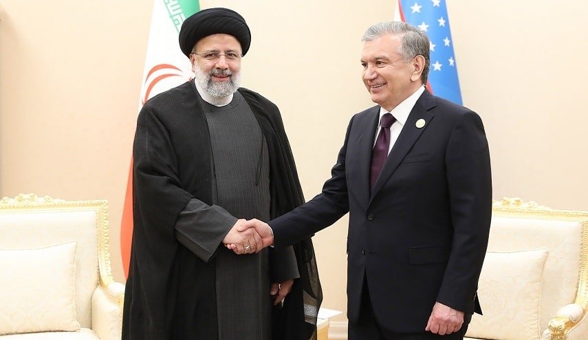 تنامي التعاون الإيراني الأوزبكي بفضل الجهود المشتركة