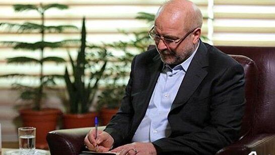 قاليباف يبارك لرؤساء البرلمانات الاسلامية حلول عيد الفطر السعيد