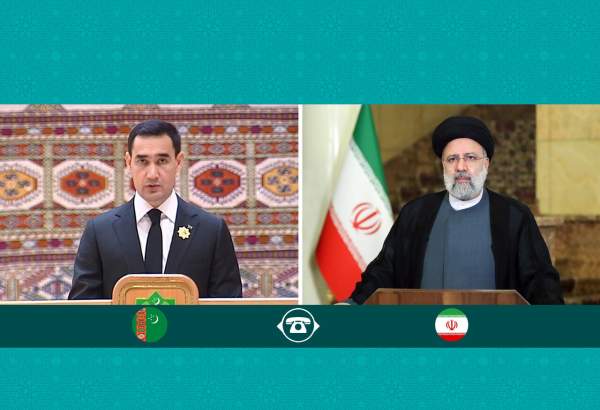 Pres. Raisi says process of expanding Iran-Turkmenistan ties will accelerate
