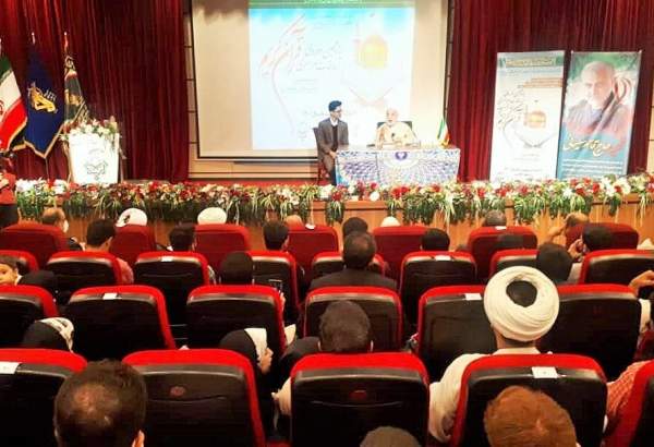 آغاز مسابقات سراسری قرآن خانواده سپاه پاسداران در مشهد