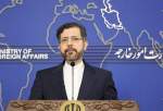 Iran says fighting usurpers of Al-Quds legitimate right of Palestinians