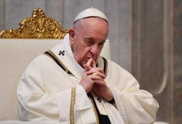 بابا الفاتيكان: استفزاز الناتو ادى الى عملية عسكرية في أوكرانيا