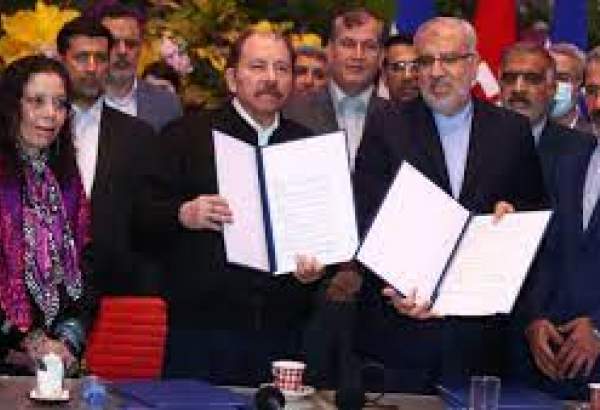 Iran eying on bolstering ties with Central America
