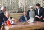 امضای چند سند همکاری بین ایران و لهستان