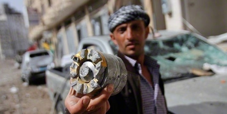 إستشهاد 275 مدنيا في الحديدة بالقنابل العنقودية والألغام