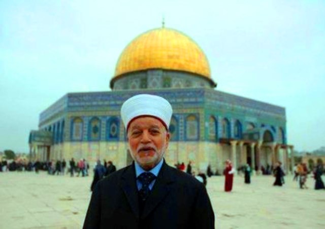 المفتي يرد على بينت: المسجد الأقصى المبارك للمسلمين وحدهم ولا حق لغيرهم فيه