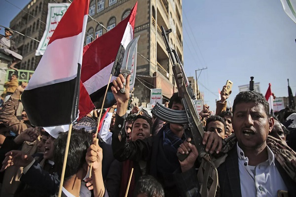 اعلام آمادگی انصارالله برای مذاکره با شورای رهبری ریاست‌جمهوری یمن