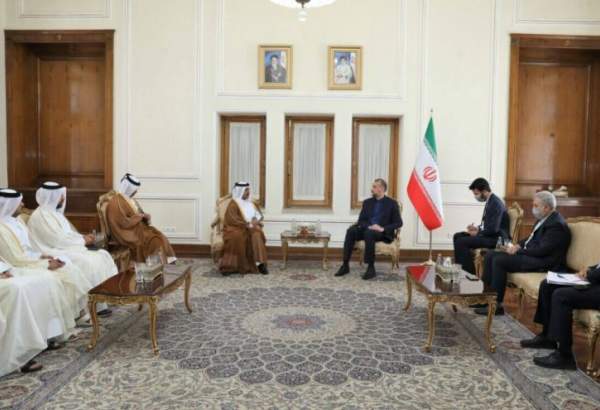 تاکید امیرعبداللهیان بر ضرورت اجرایی کردن توافق‌های صورت گرفته ایران و قطر