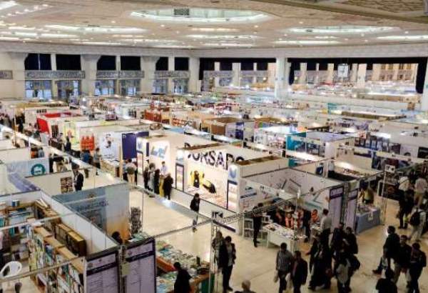 33rd Tehran International Book Fair opens after two years of COVID closure