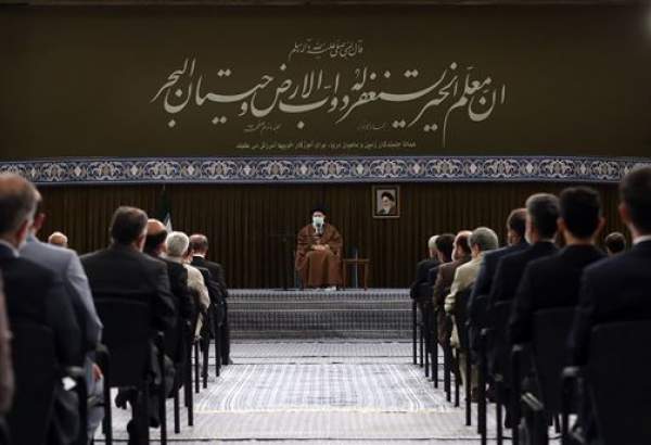 Leader stresses human resources as basis in any civilization