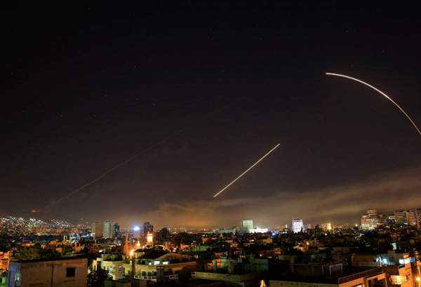پدافند هوایی سوریه حملات مجدد رژیم صهیونیستی را دفع کرد