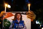 Iranians hold vigil for murdered Palestinian journalist Shireen Abu Akleh (photo)  <img src="/images/picture_icon.png" width="13" height="13" border="0" align="top">