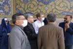 Norwegian envoy says "spiritually impressed" by holy shrine of Imam Reza