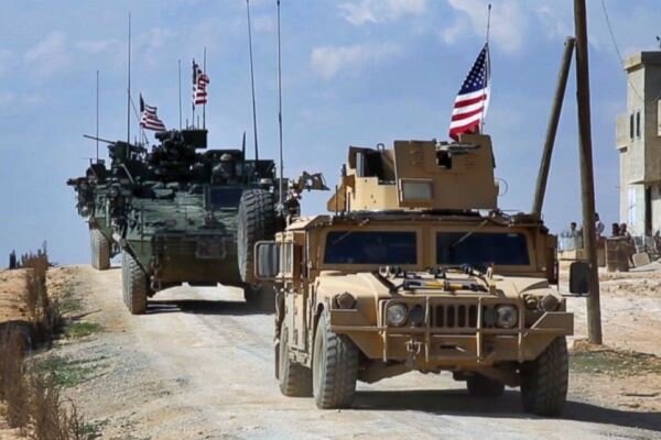 هدف قرار گرفتن ۳ کاروان لجستیک آمریکا در عراق