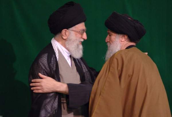 Le Leader de la Révolution Islamique exprimes des condoléances pour le décès de l