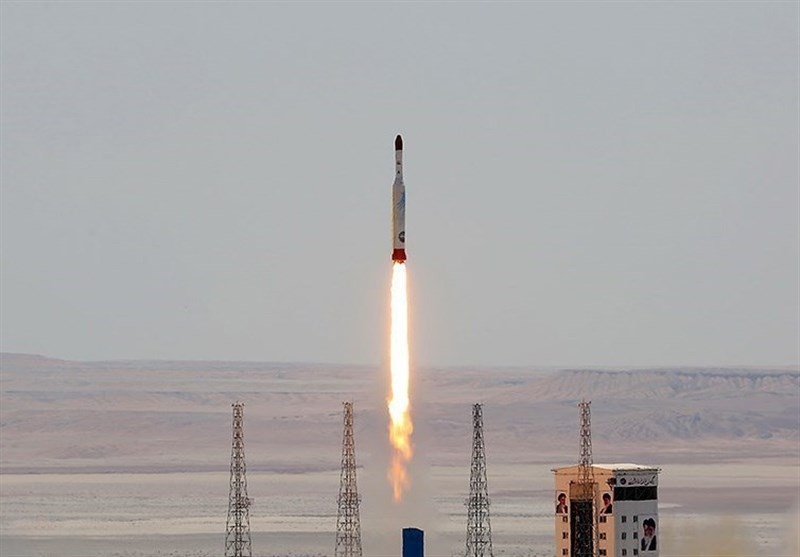 سالارية :  ايران ستطلق 7 اقمار صناعية الى الفضاء