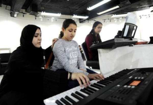 السعودية تبدء تعليم الموسيقى في مدارسها