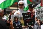 Palestinians mark 74th anniversary of Nakba Day in West Bank (photo)  