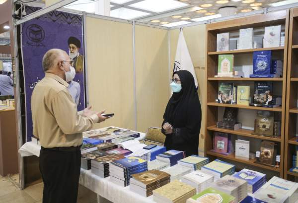 University of Islamic Denominations attends 33rd Tehran Int’l Book Fair