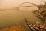 مراجعه ۶۵۳ بیمار تنفسی به مراکز درمانی خوزستان در اثر گرد و خاک