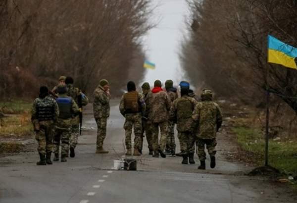 آموزش اعضای داعش از سوی آمریکا برای انتقال به اوکراین
