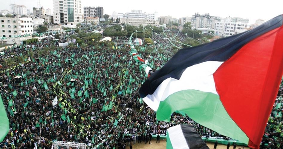 واکنش حماس به خروج نام جنبش صهیونیستی از لیست تروریسم آمریکا