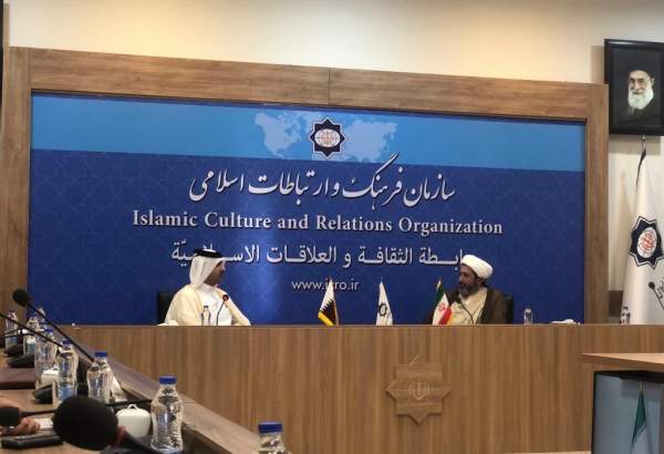 دلیل انتخاب کشور قطر برای آغاز گفت‌و‌گوهای فرهنگی وجود نخبگان و ظرفیت های فرهنگی در این کشور است