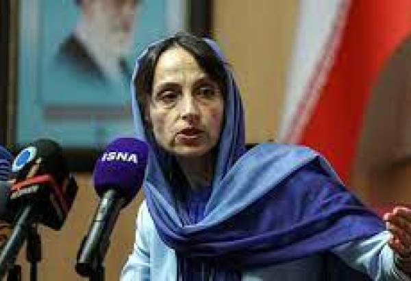 UN rapporteur blames US over present situation of human rights in Iran