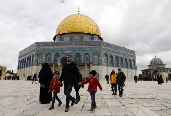 Far-right Israeli group calls for “demolition” of Dome of Rock