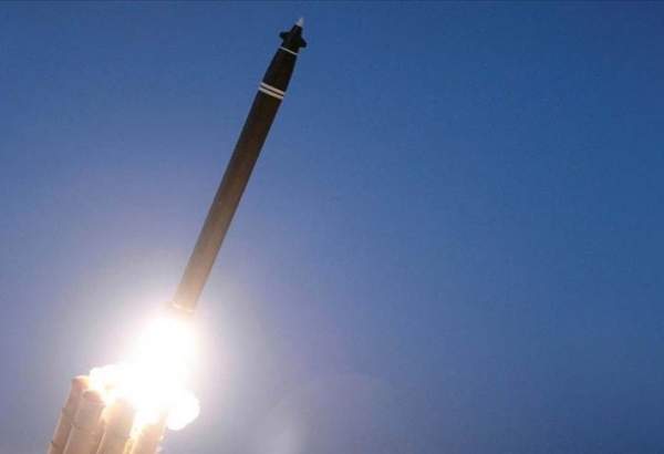 North Korea could test intercontinental ballistic missile during Biden