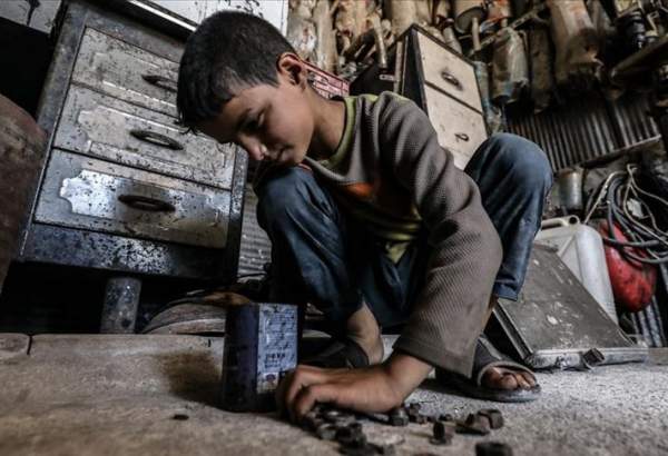 More than 160M children worldwide in child labor: UN report