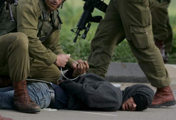 Israeli forces detain nine Palestinians from West Bank