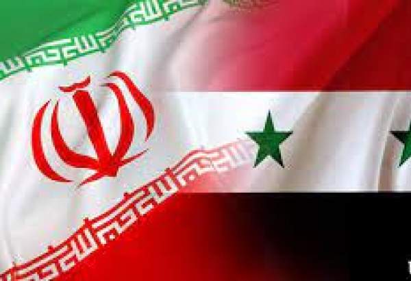 Iran, Syria eyeing on cooperating in renewable energies