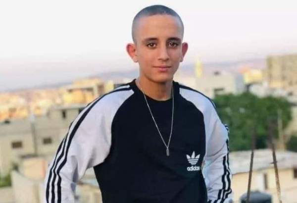 Israeli occupation soldiers kill a Palestinian teenager, injure another in Jenin