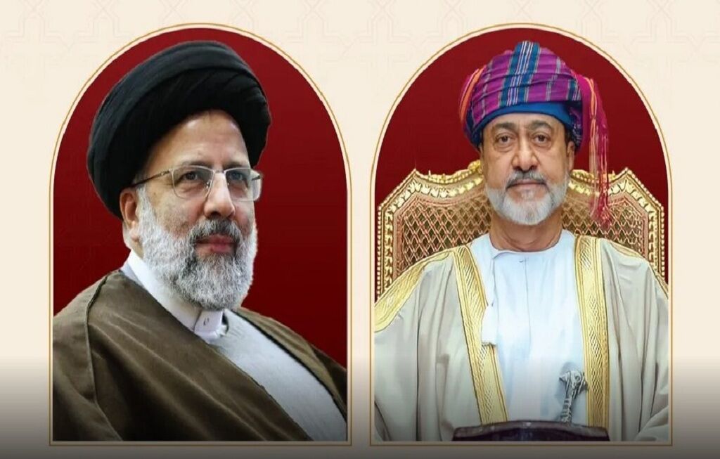 سلطنة عمان : زيارة اية الله رئيسي تجسد حسن الجوار بين طهران ومسقط