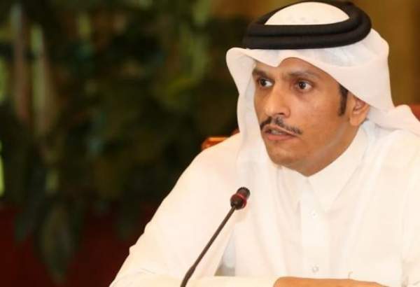 قطری وزیر خارجہ نے ویانا مذاکرات کی تازہ ترین صورت حال سے آگاہ کیا