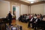 آشنايی با خوشنويسی اسلامی ـ ايرانی در مسکو