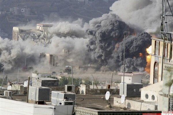 134 بار نقض آتش بس در یمن