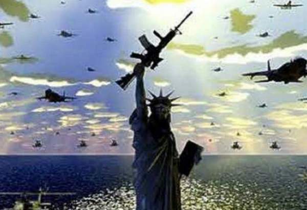 آمریکا در 245 سال تاسیس خود در 227 جنگ شرکت کرده است