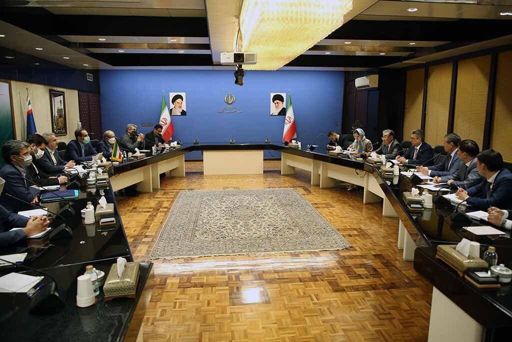 با تقویت روابط اقتصادی ایرانی و قزاقستان همکاری‌های عمیقی بین دو کشور شکل می گیرد