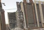 دستور ویژه رئیس جمهور برای رسیدگی فوری به سانحه ریزش ساختمان در آبادان