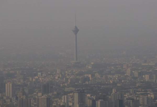 تعطیلی مدارس استان تهران به دلیل آلودگی هوا